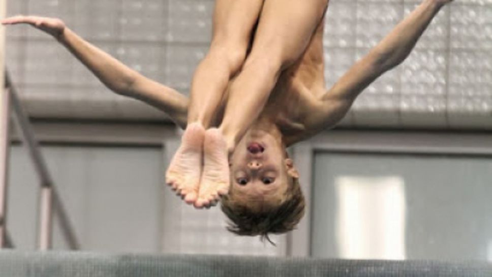 Български скачач 4-ти на турнир в Германия