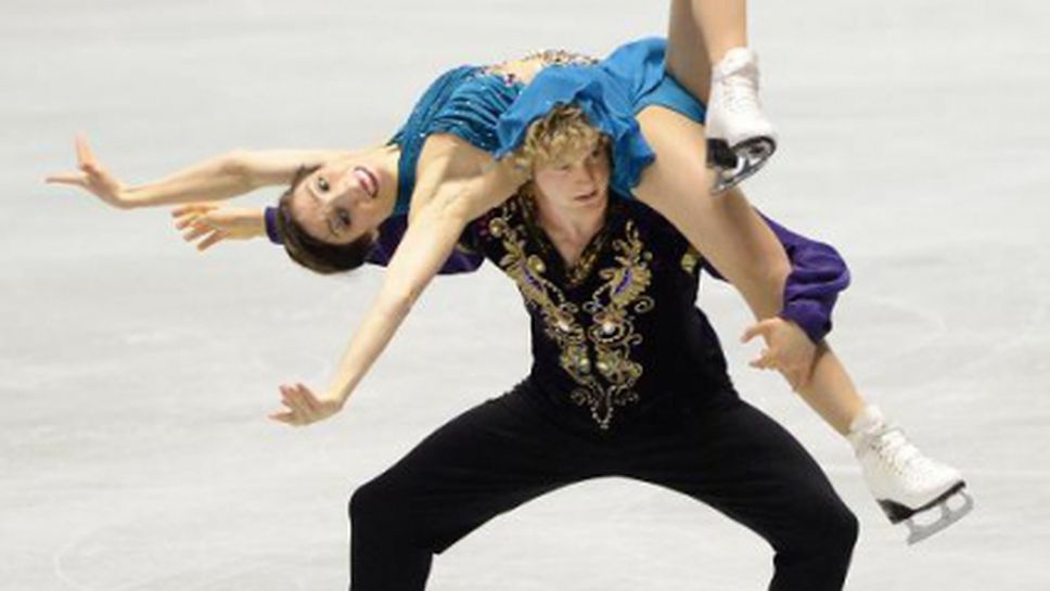 Американци с титлата при танцовите двойки на Гран При на Япония