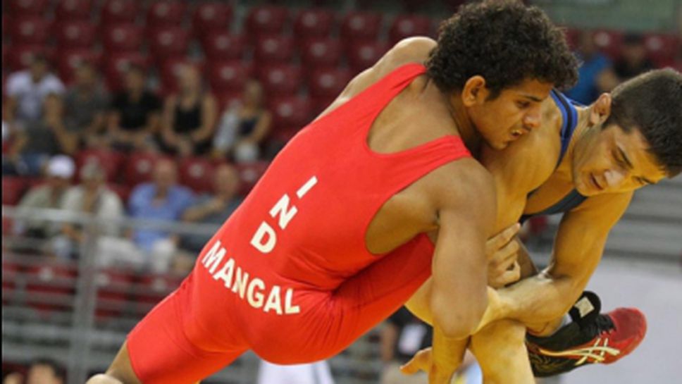 Новачков спечели бронзов медал в Ню Йорк