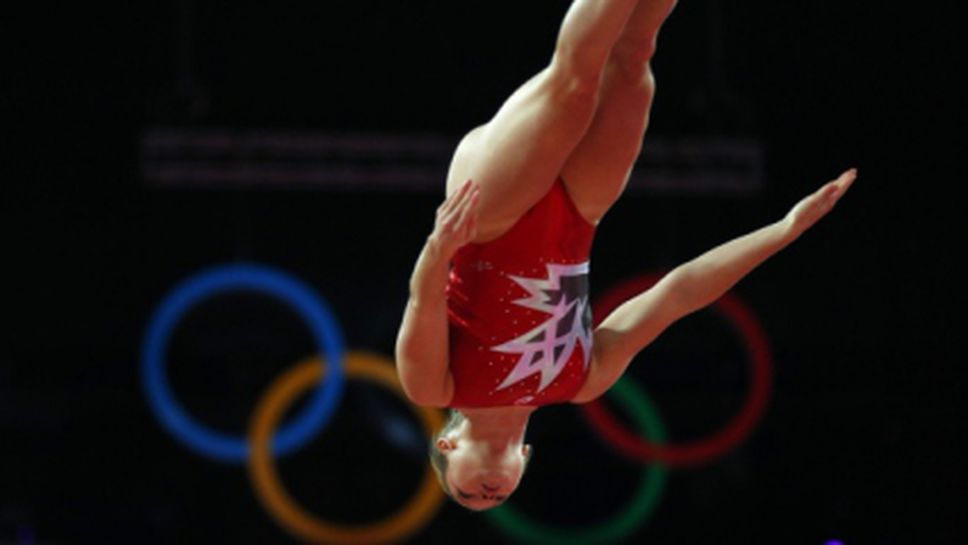 Олимпийска шампионка спечели световната титла в скоковете на батут