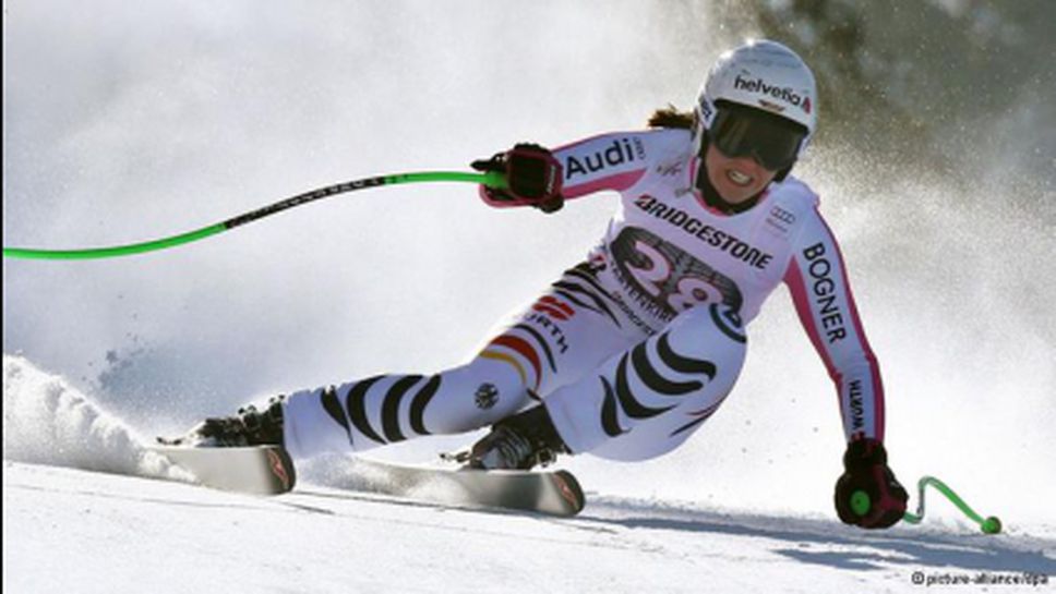 Германия не иска ЗОИ 2022