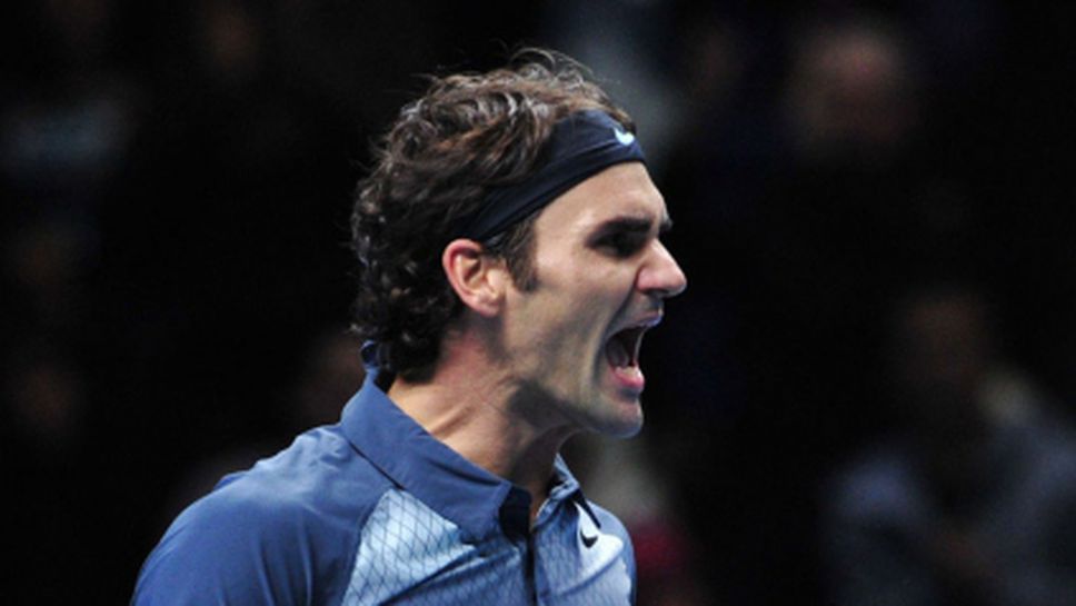 Федерер иска 5 титли през 2014 година