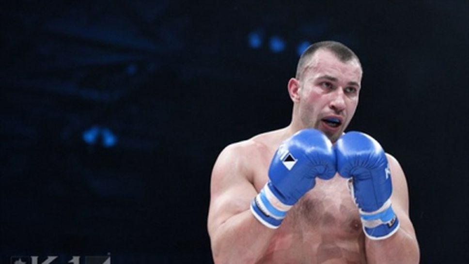 Павел Журавльов спечели турнира на "Ледженд"