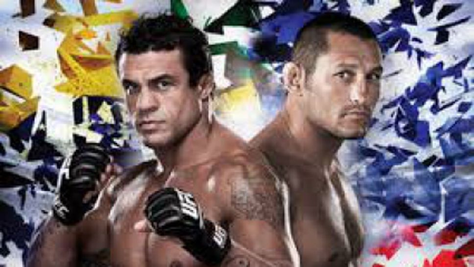 Белфорт си осигури мач с победителя от Уейдман - Силва II