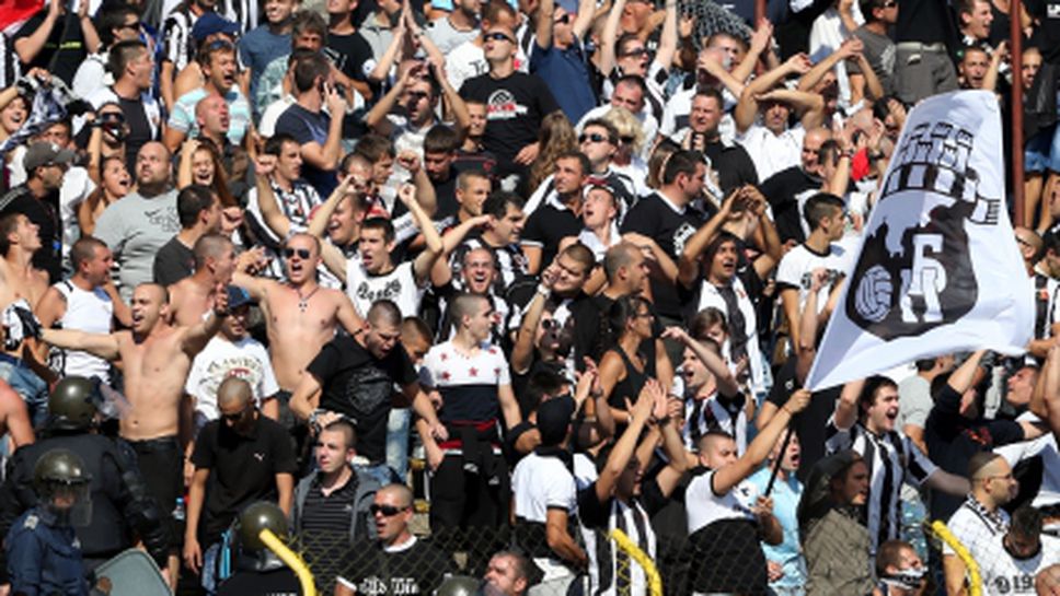 Един лев от всеки билет за мачовете на Локо Пд ще отива за трибуна "Бесика"