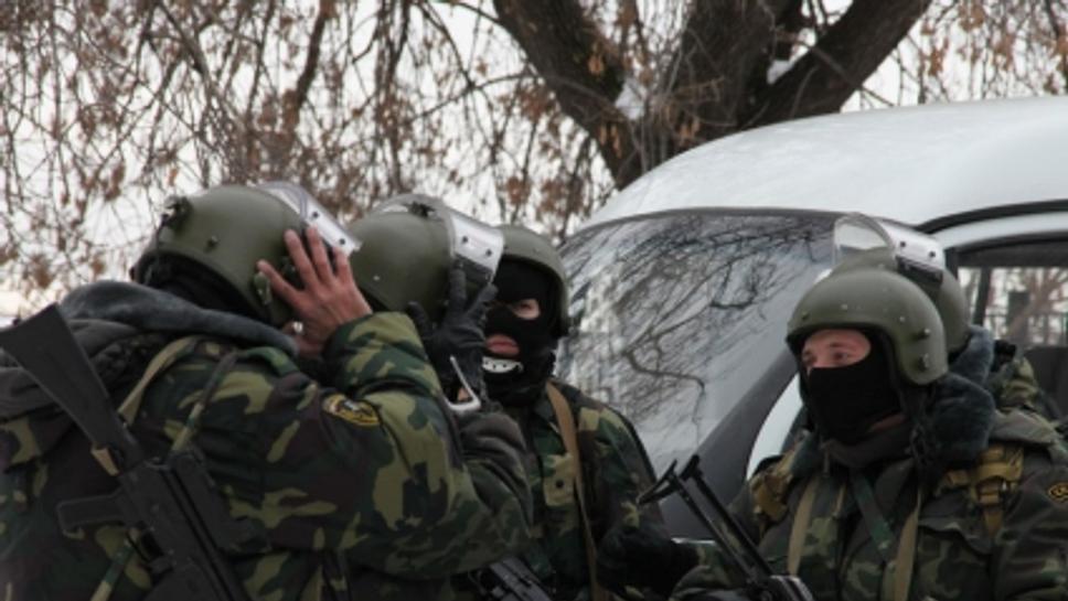 Антитерористично учение в Кубан и Сочи до края на ноември