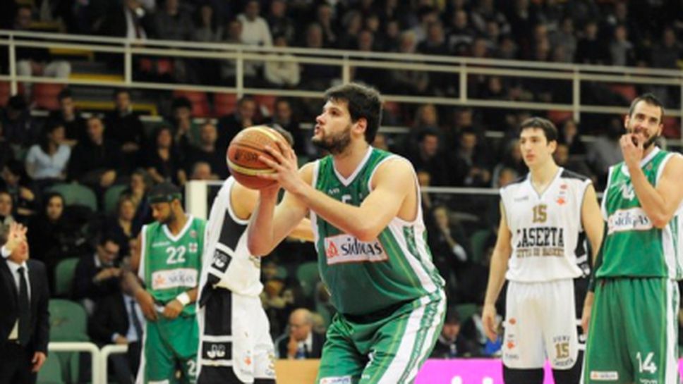 Авелино и Калоян Иванов отново губят в Италия