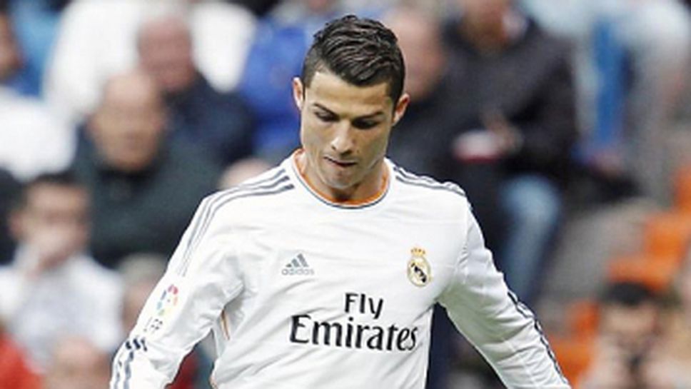 Кристиано: Искам да бъда най-добрият голмайстор в историята на Реал Мадрид