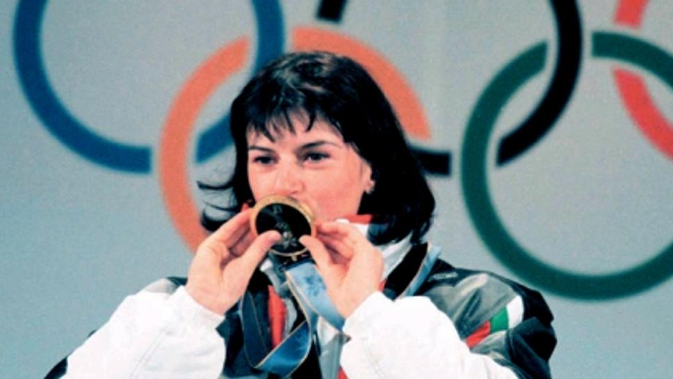 Шефката на БОК се надява на нова Катя Дафовска