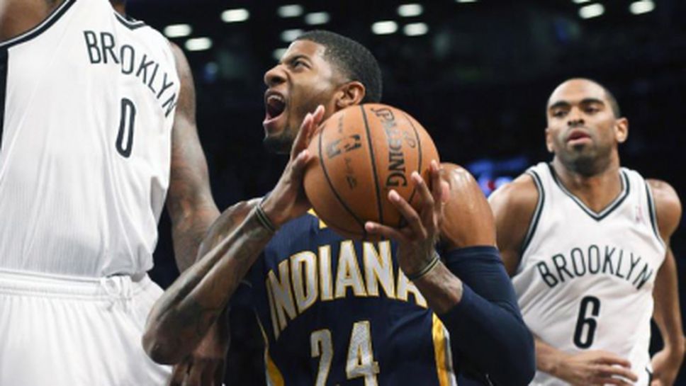 Индиана продължи победния си ход