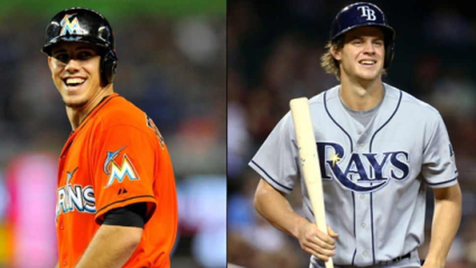 "Новобранците на годината" в MLB са във Флорида (видео)