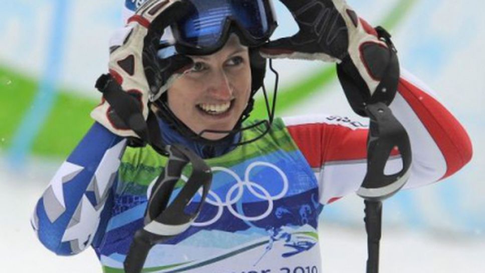 Американска скиорка пребори тумор в мозъка, мечтае за Олимпиадата в Сочи