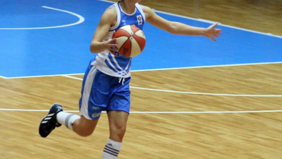 Дунав 8806 тръгва към Швеция тази нощ