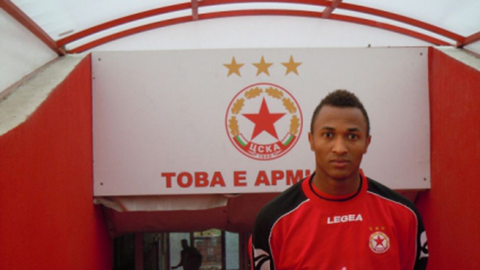 Бивш играч на Ливърпул започна проби в ЦСКА (ВИДЕО на двата гола в дебюта му за английския гранд)