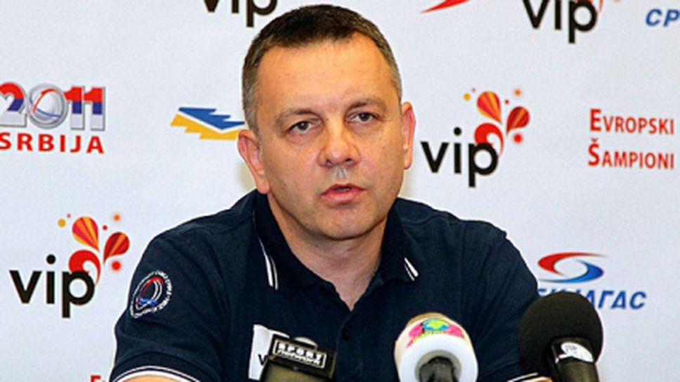 Игор Колакович е новият старши-треньор на Кан
