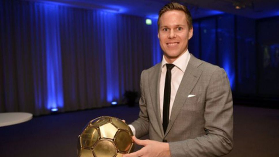 Защитник на Аякс е номер 1 във Финландия