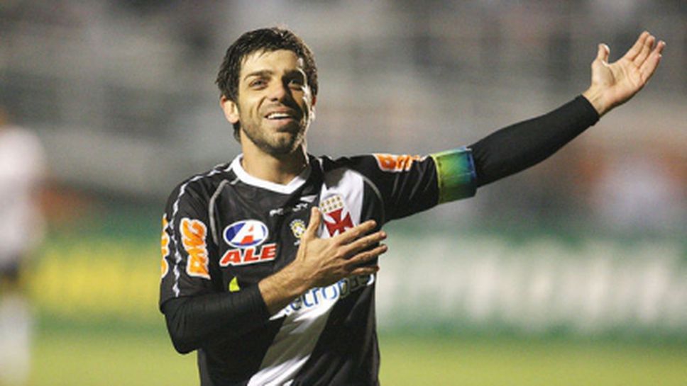 Жуниньо аут до края на годината