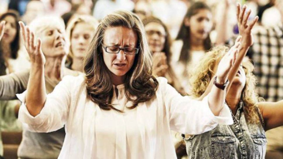 Вторият живот на Мери Пиърс - в служба на Бога