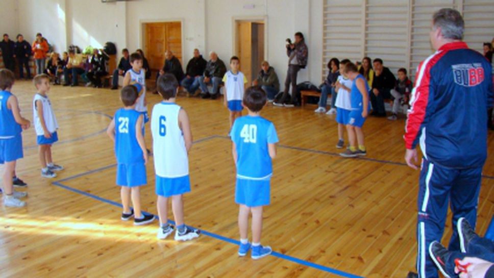 Изиграха се първите срещи от новия сезон на Левски-БУБА лигата