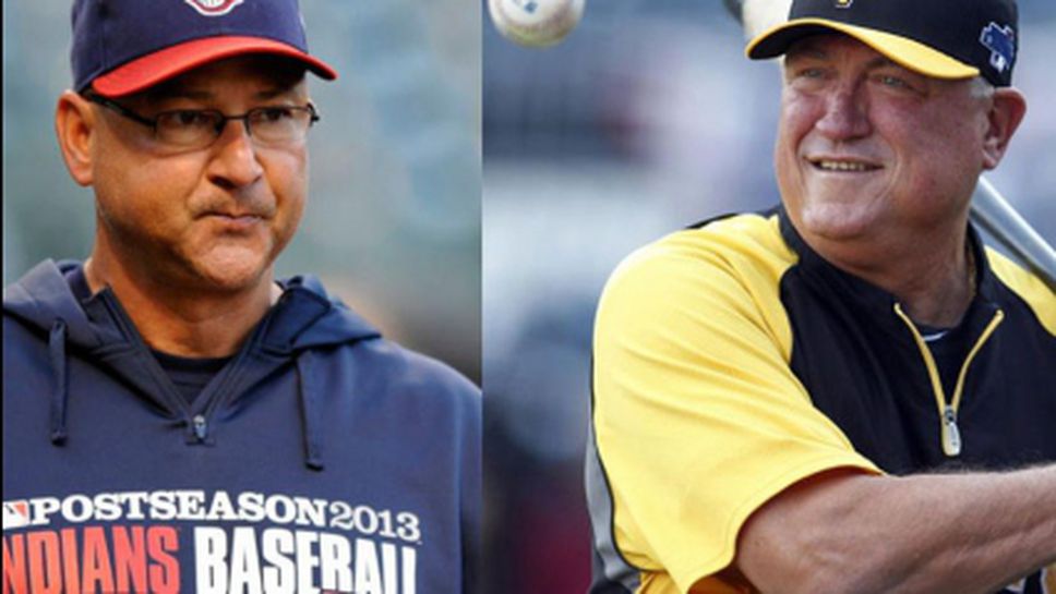 Треньорите на Кливланд и Питсбърг са №1 в MLB (видео)