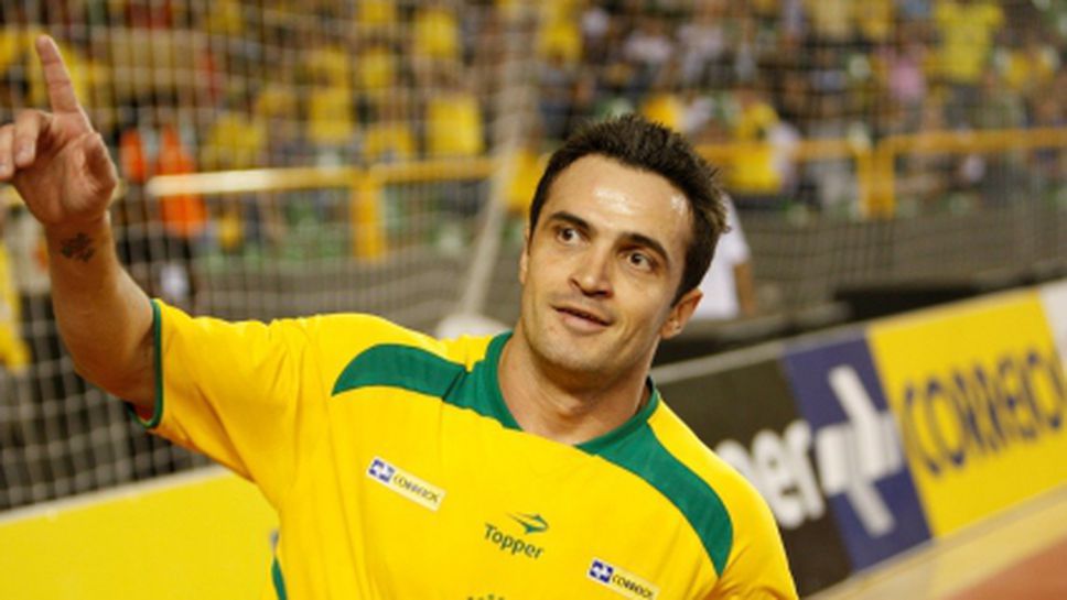 Поредният трик на Фалкао (видео)