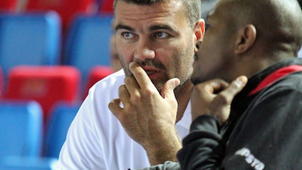 Васко Евтимов помогна за третата победа на Орши