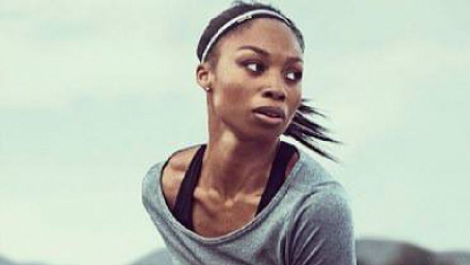 Алисън Филикс се завръща към тренировките