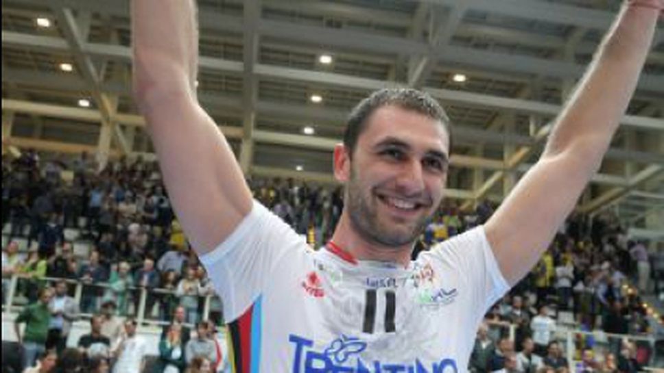 Цветан Соколов дели 5-то място за Trofeo Gazzetta