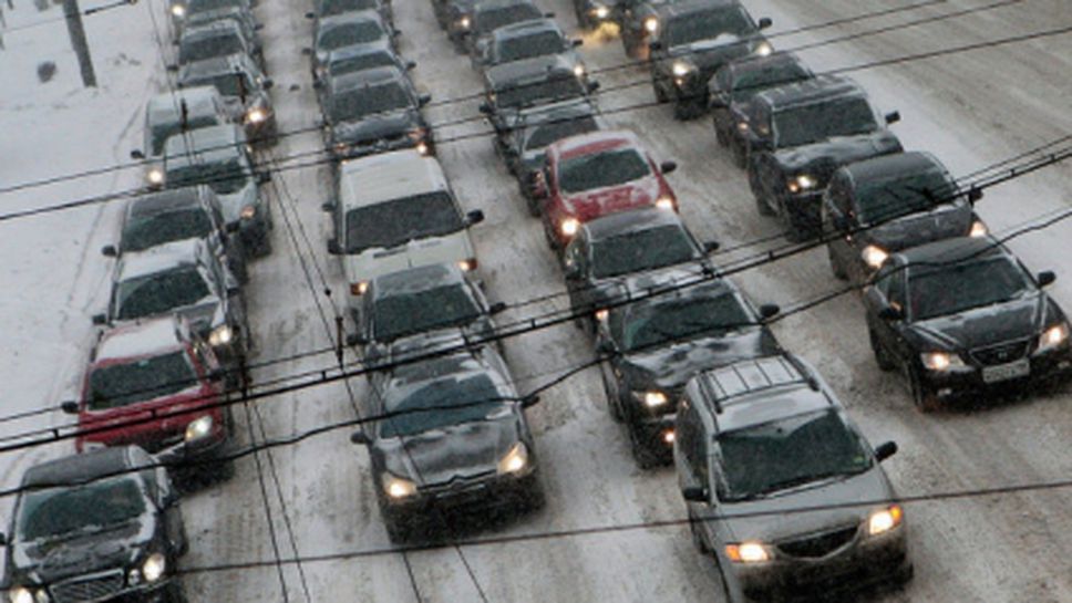 Над 3300 нови паркоместа изникват в Сочи в навечерието на олимпийските игри