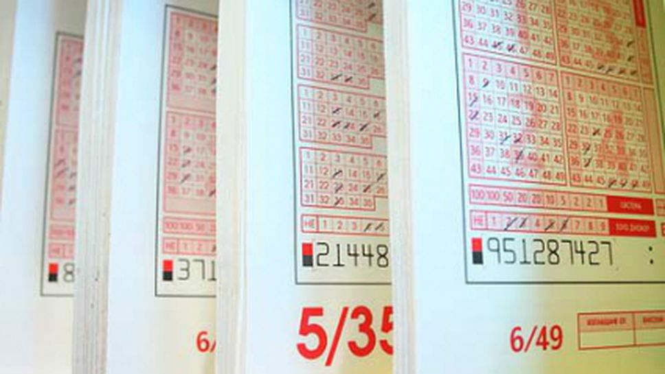 320 хиляди лева джакпот в 6/42 в неделя