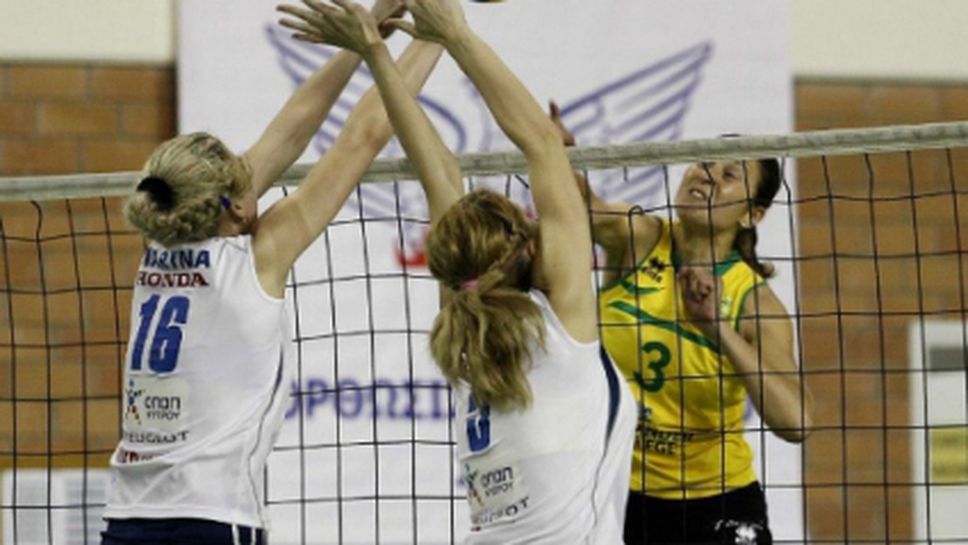 Българките в Кипър продължават с успехите