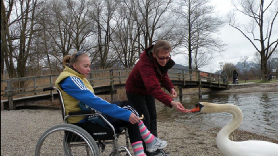 Справедливостта възтържествува: Руска бобслеистка получи 650 000 евро обезщетение