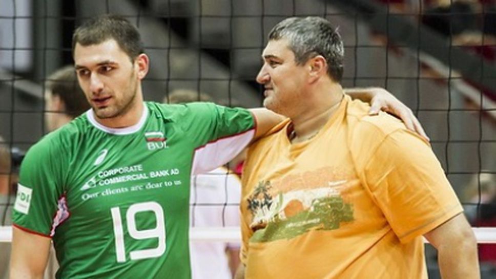 Любо Ганев влиза във футбола