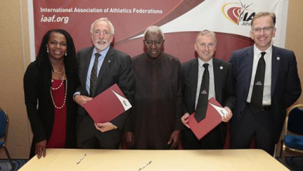 Избраха Портлънд за домакин на СП в зала през 2016 година