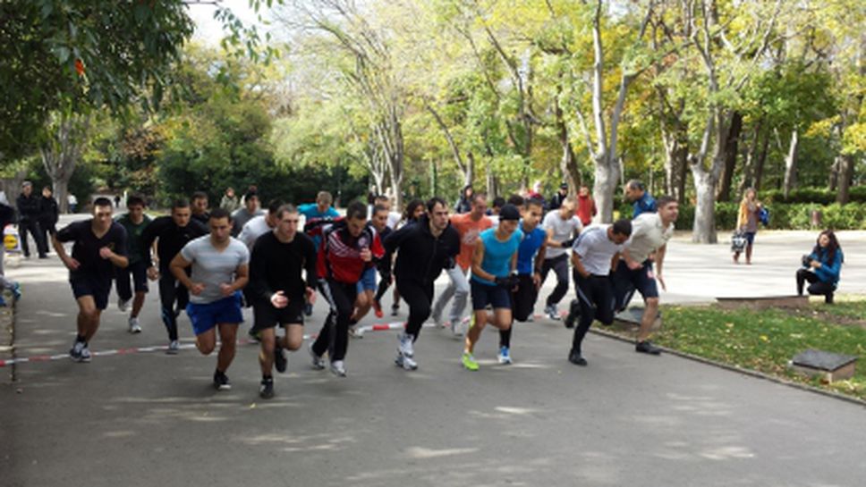 Приключи лекоатлетическият крос във Варна