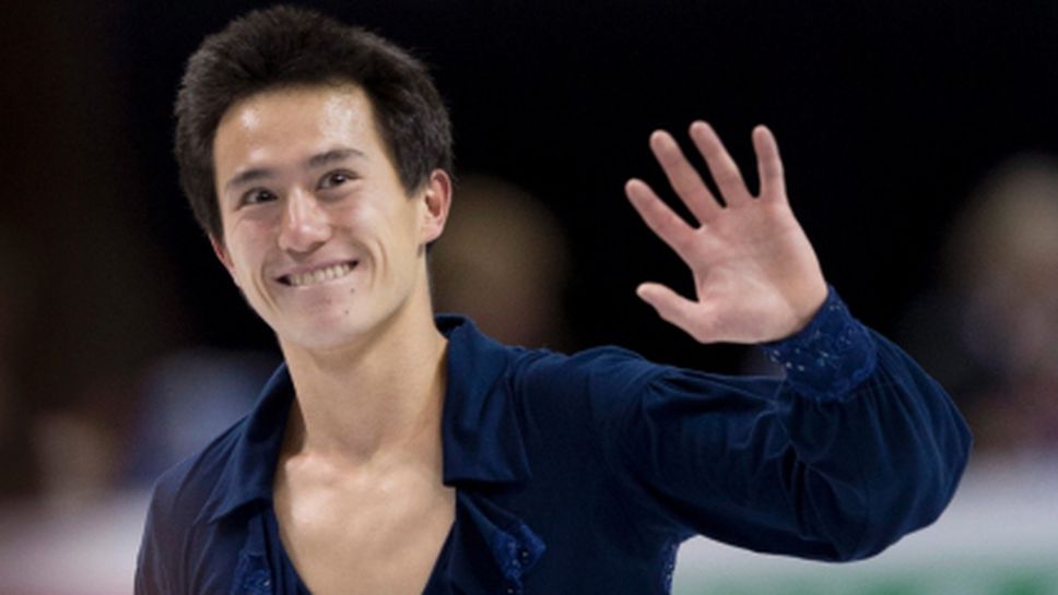 Световен рекорд във фигурното пързаляне