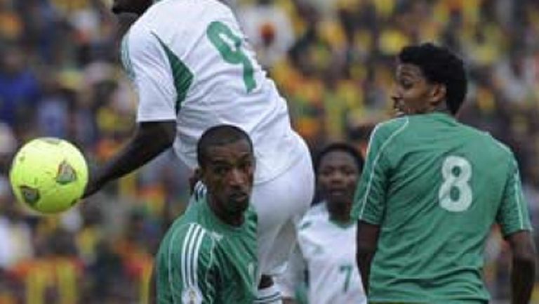 Нигерия е първият отбор от Африка на СП 2014