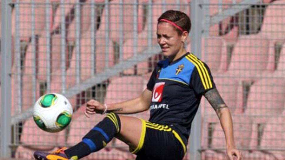 Феминистки скандал разтресе шведския футбол