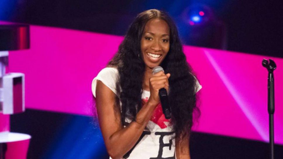 Волейболна звезда се пусна в "Гласът на Германия"