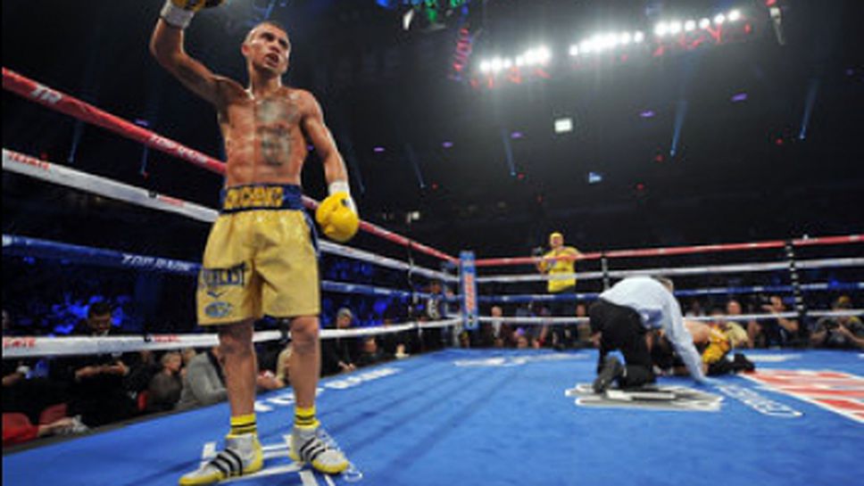 Ломаченко се бие за титла на 1 март