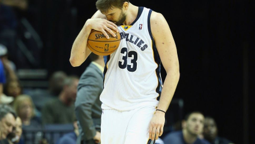 Мемфис се справи като гост на Сакраменто