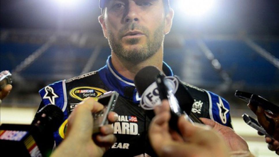 Джими Джонсън спечели НАСКАР за 6-и път