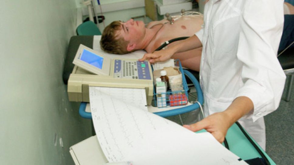 700 лекари ще обслужват олимпийските игри