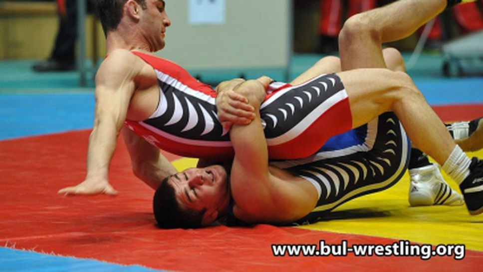 Националите по класическа борба започват лагер на Белмекен