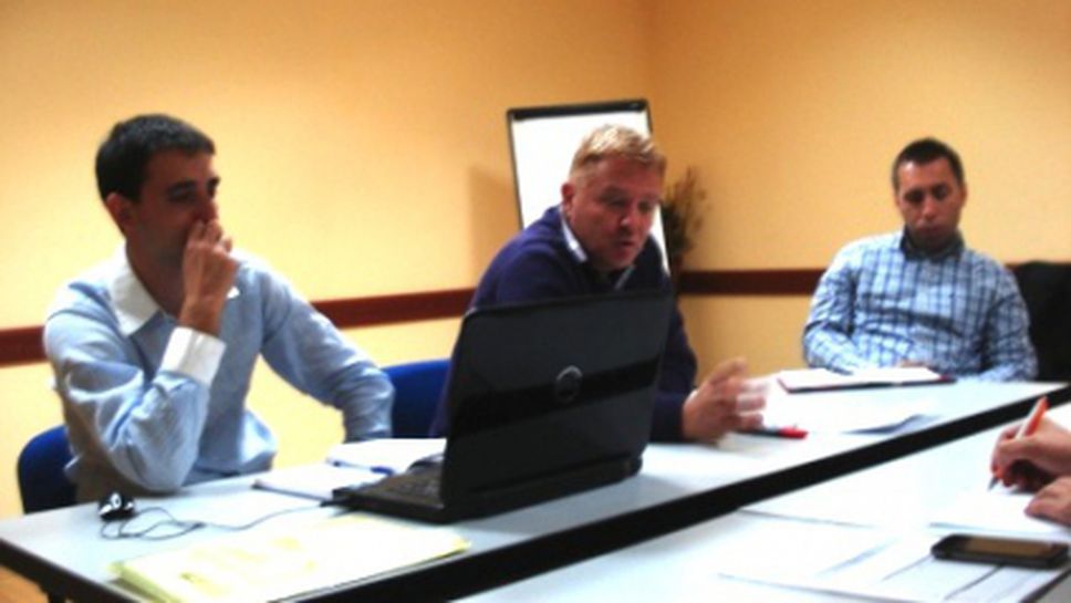 Целта пред комисията по плажен волейбол е провеждане на повече турнири догодина