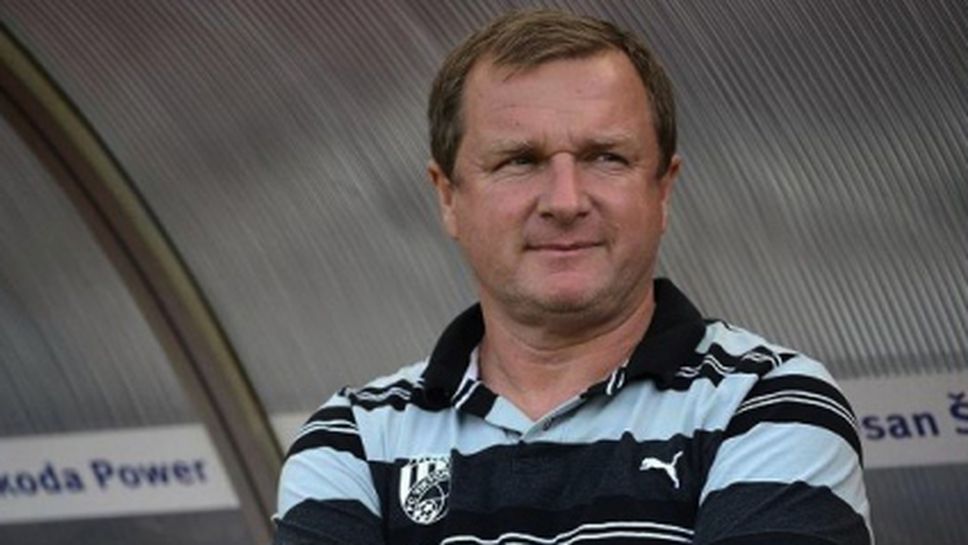 Чехия има нов селекционер