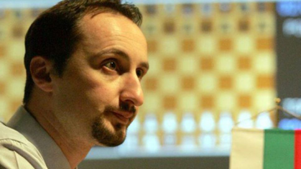 Веско Топалов със златен медал във Варшава