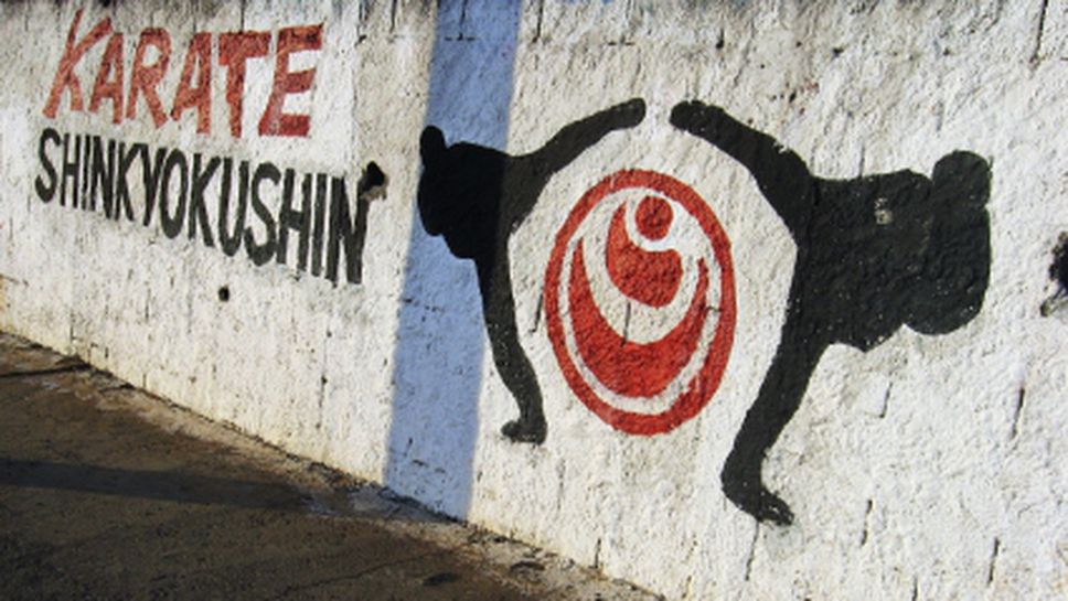 Българин спечели злато на ЕП по карате-шинкиокушин