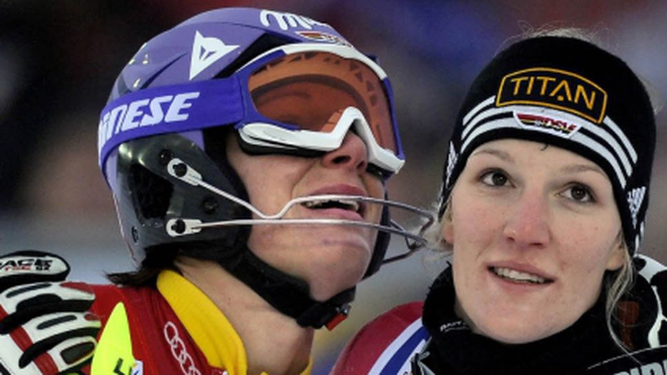 Сестрата на Мария Рийш претърпя операция