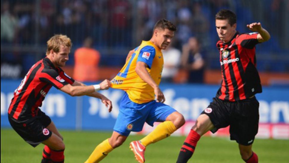 Ново предложение: носителят на купата да играе в ШЛ